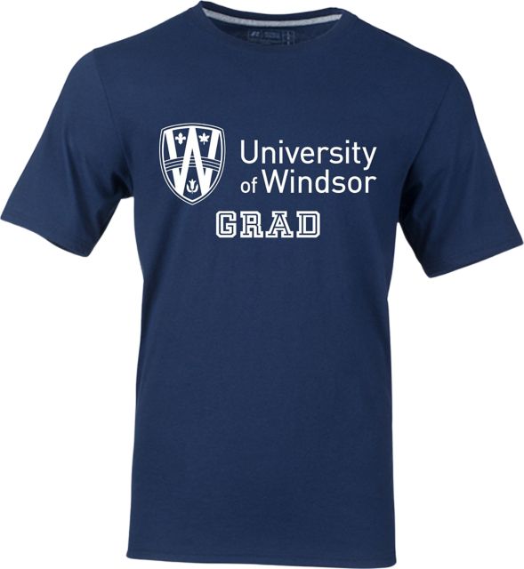 University of Windsor Lancers Alumni Short Sleeve T-Shirt