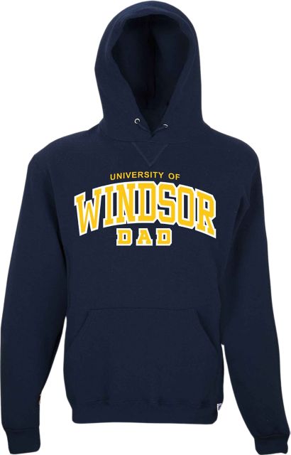 University of Windsor Dad Hooded Sweatshirt