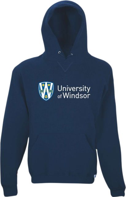 University of Windsor Hooded Sweatshirt