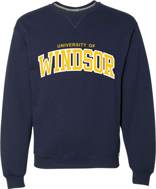 University of Windsor Crewneck Sweatshirt